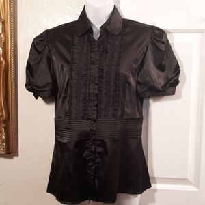 Solution Black Shirt